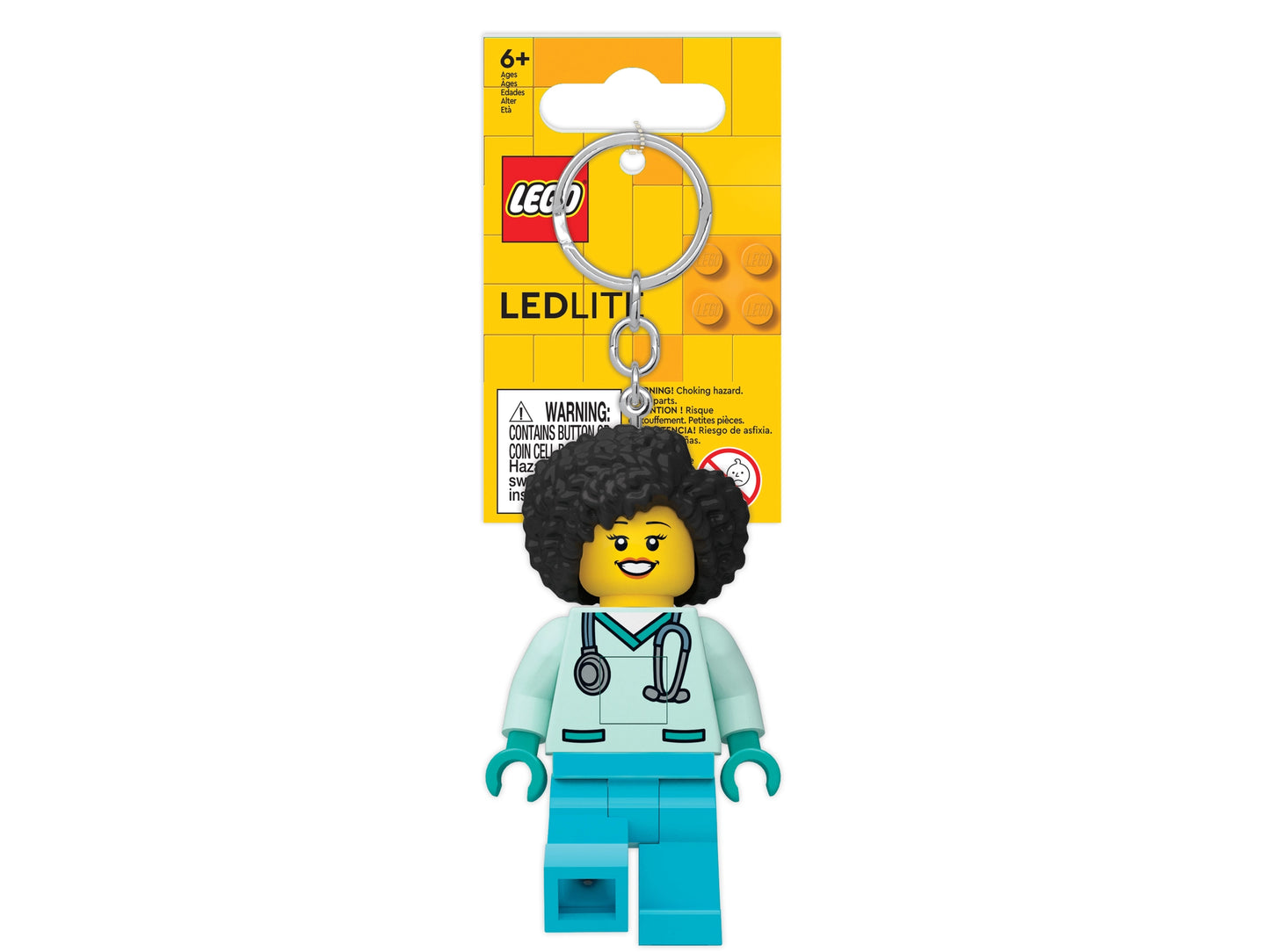 LEGO Medical Caregivers