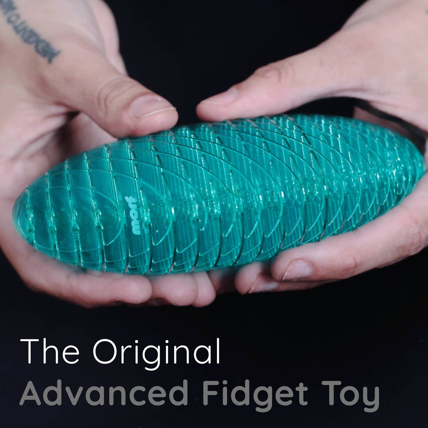 Morf Fidget Worm Big