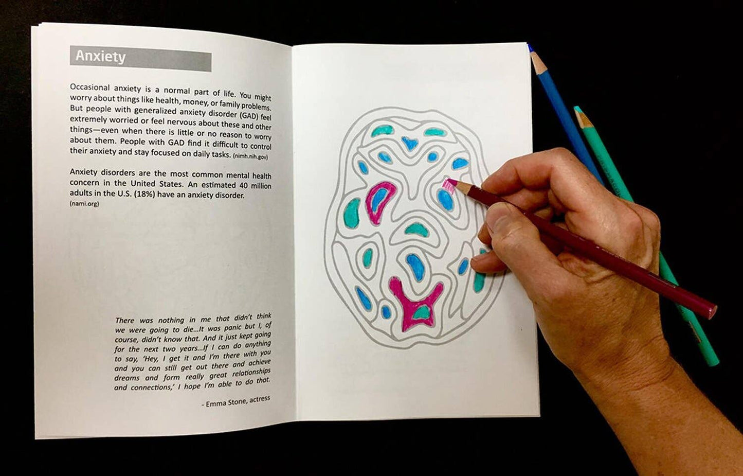 Coloring Books