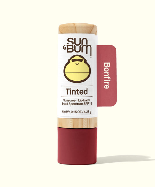 SPF 15 TINTED LIP BALM