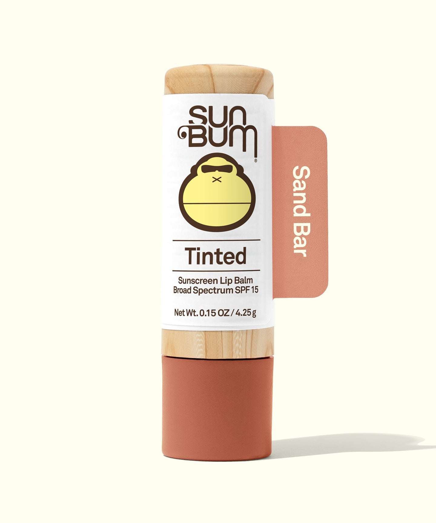 SPF 15 TINTED LIP BALM