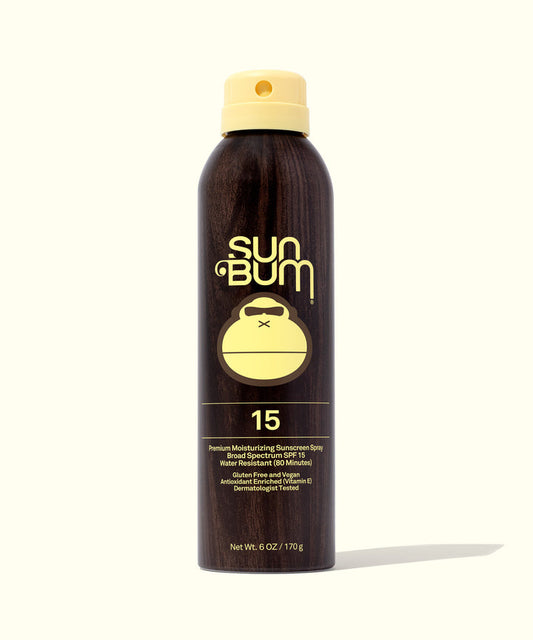 Original SPF 15 Sunscreen Spray