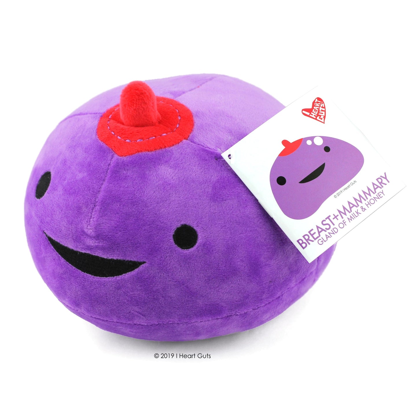 Breast Plush