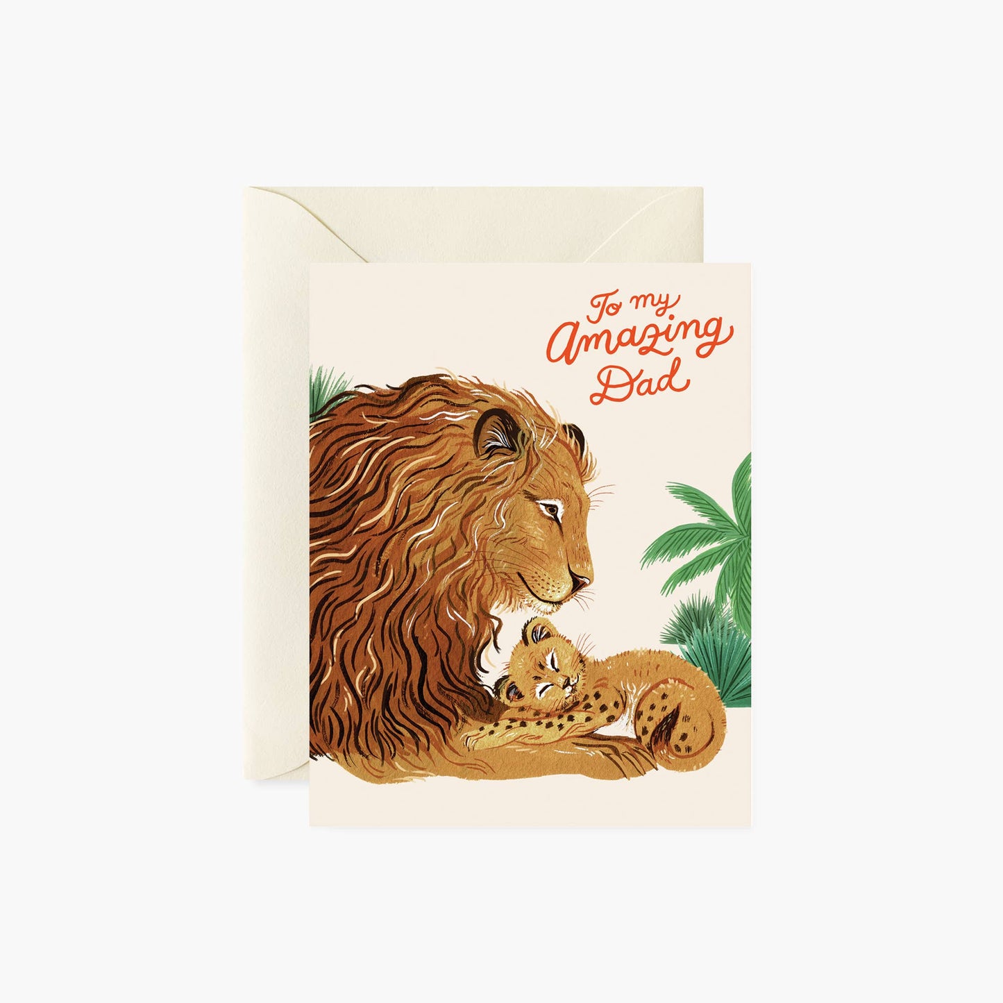AMAZING DAD | Father's Day card