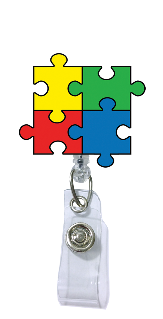Autism Puzzle Acrylic
