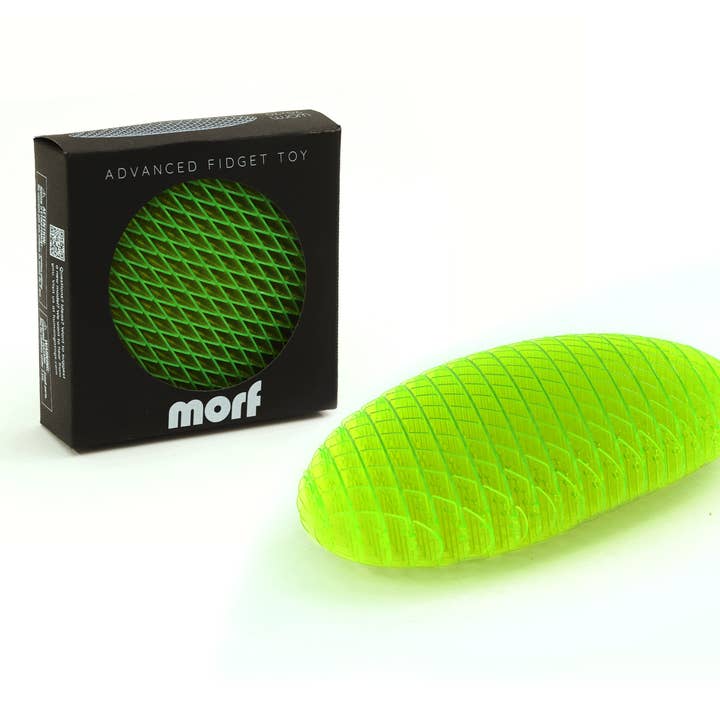 Morf Fidget Worm Big