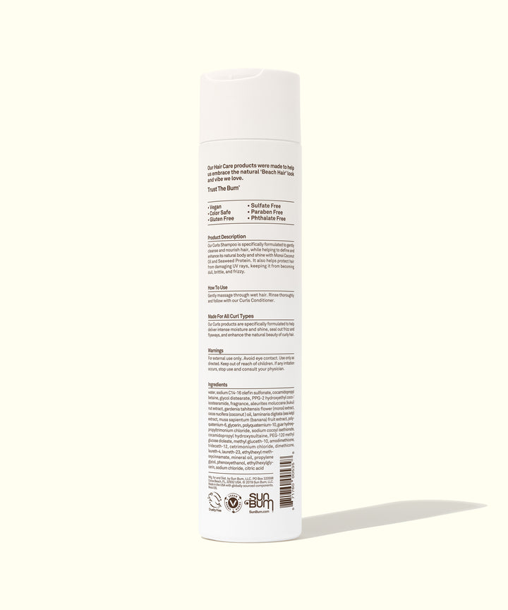 CURLS SHAMPOO 10 oz