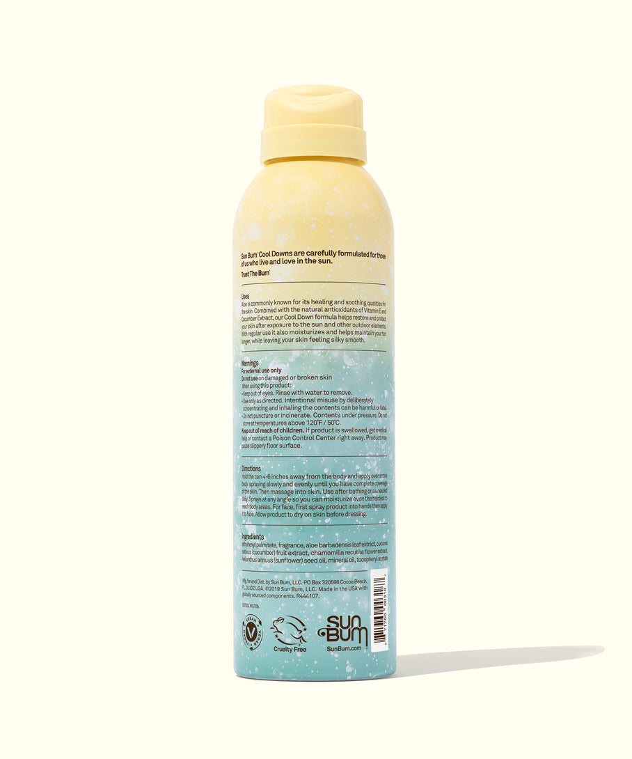 AFTERSUN COOL DOWN SPRAY