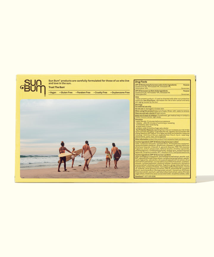 DAYTRIPPER KIT