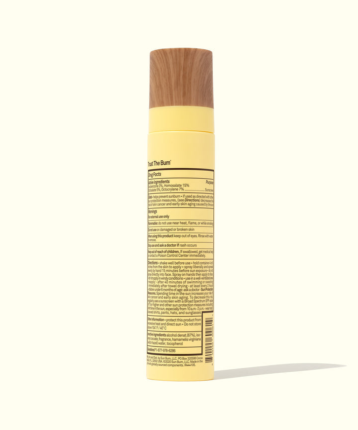 Face Mist SPF 45