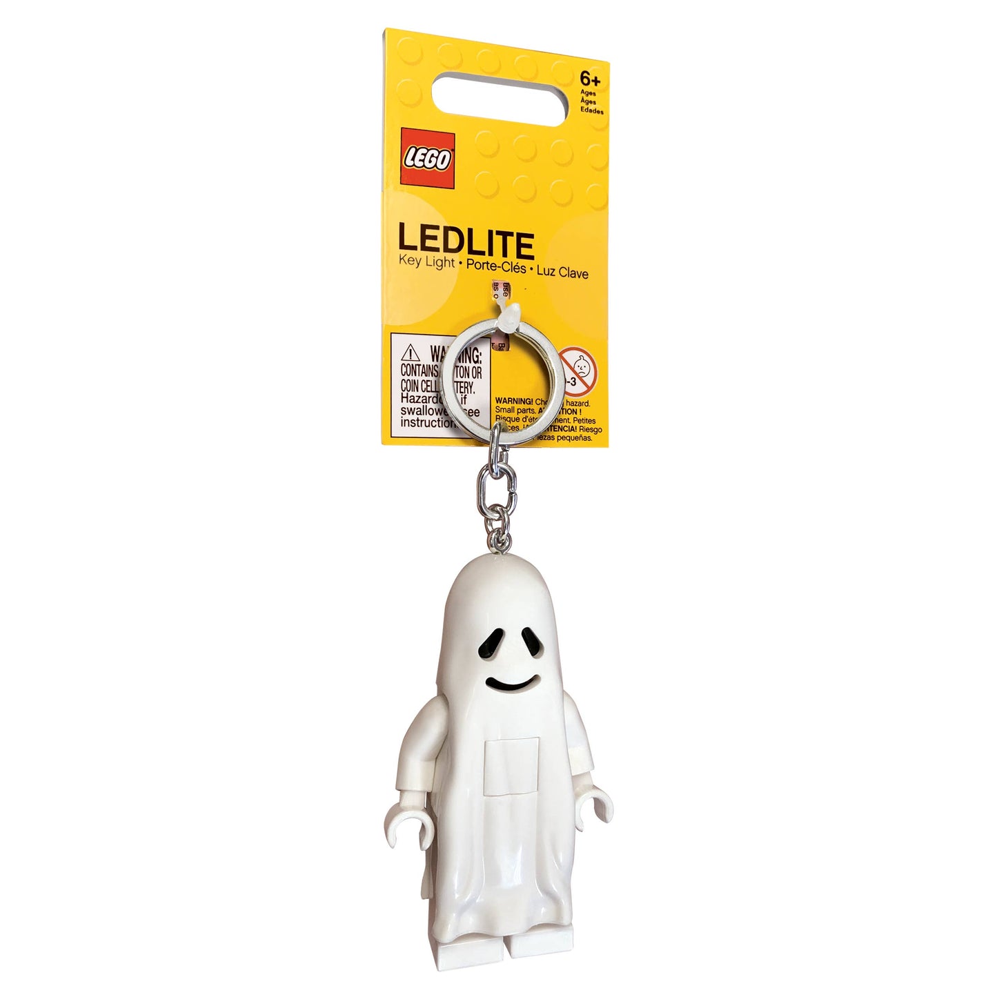 LEGO Halloween LED Keychain