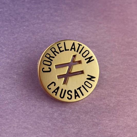 Unbiased Science Podcast Pin Pack