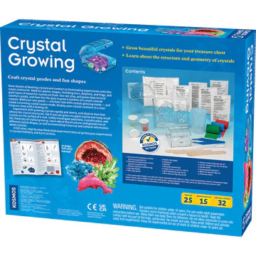 Crystal Growing