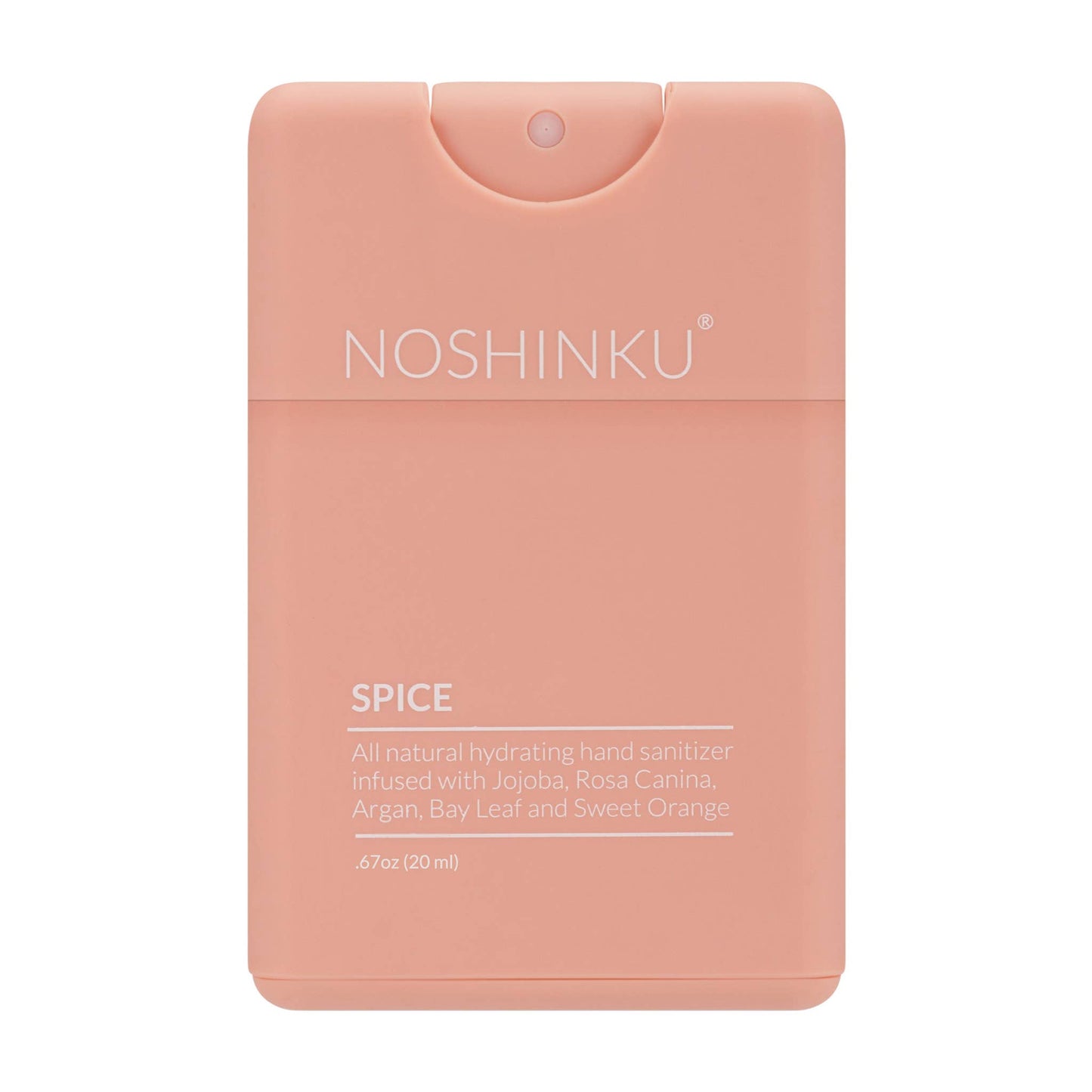 Refillable Moisturizing Hand Sanitizer