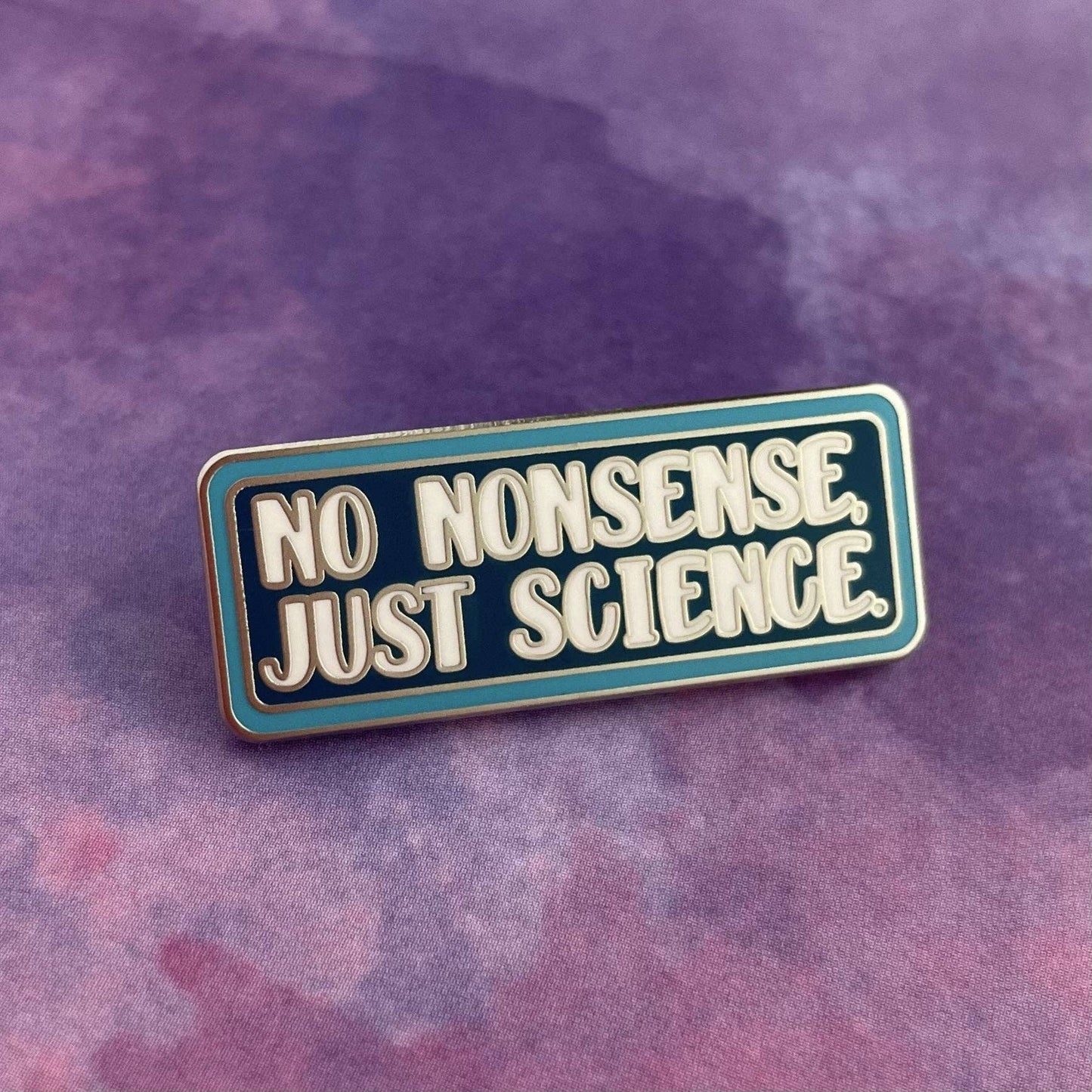 Unbiased Science Podcast Pin Pack