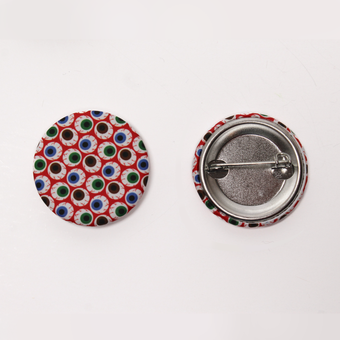 Eyeball Button