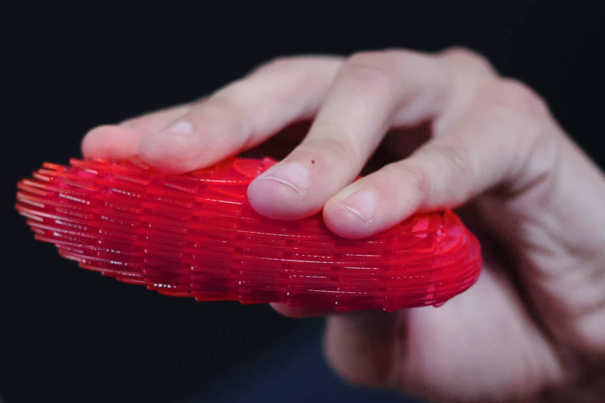 Morf Fidget Worm  Small