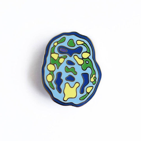 Addiction Enamel Pins