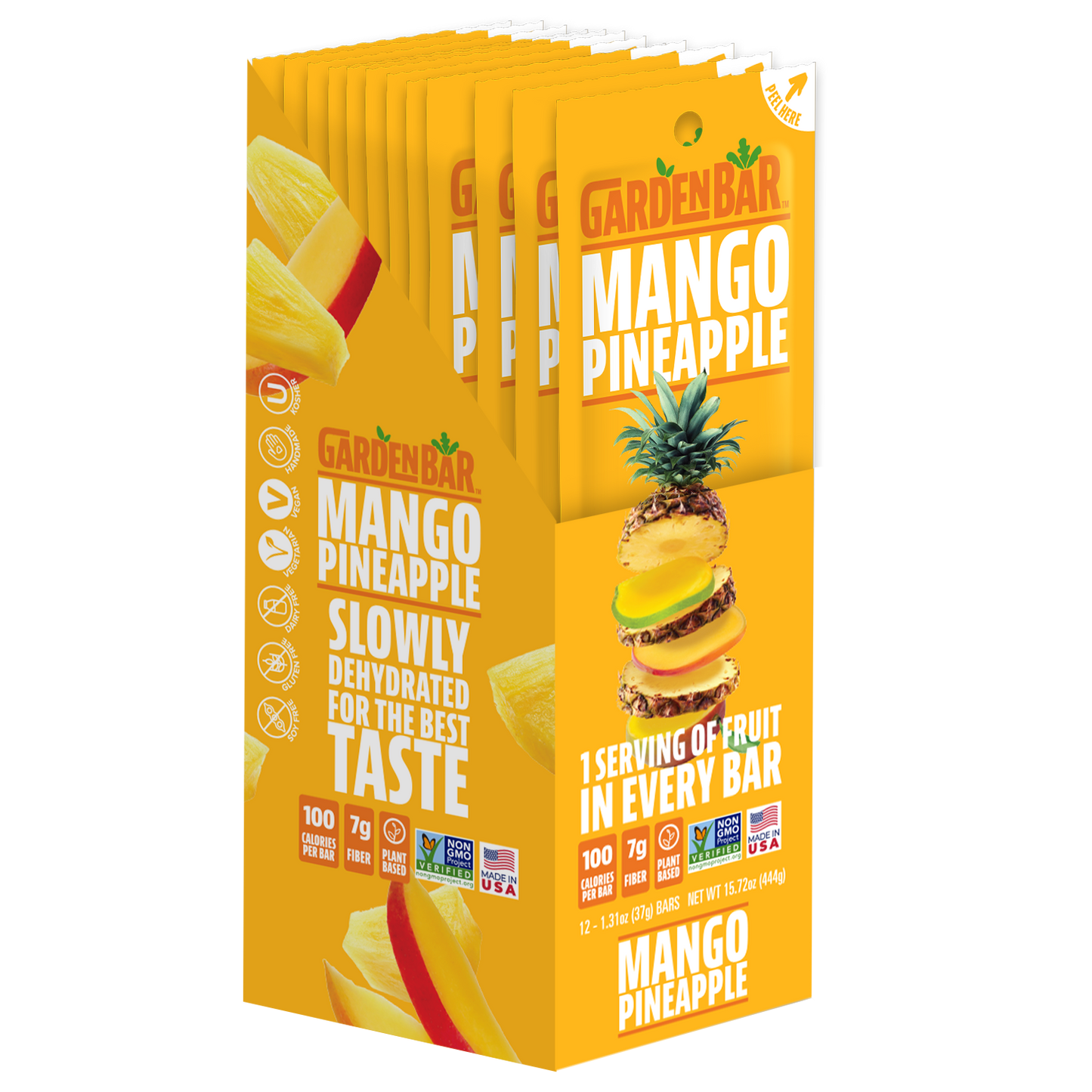 Mango Pineapple Garden Bar