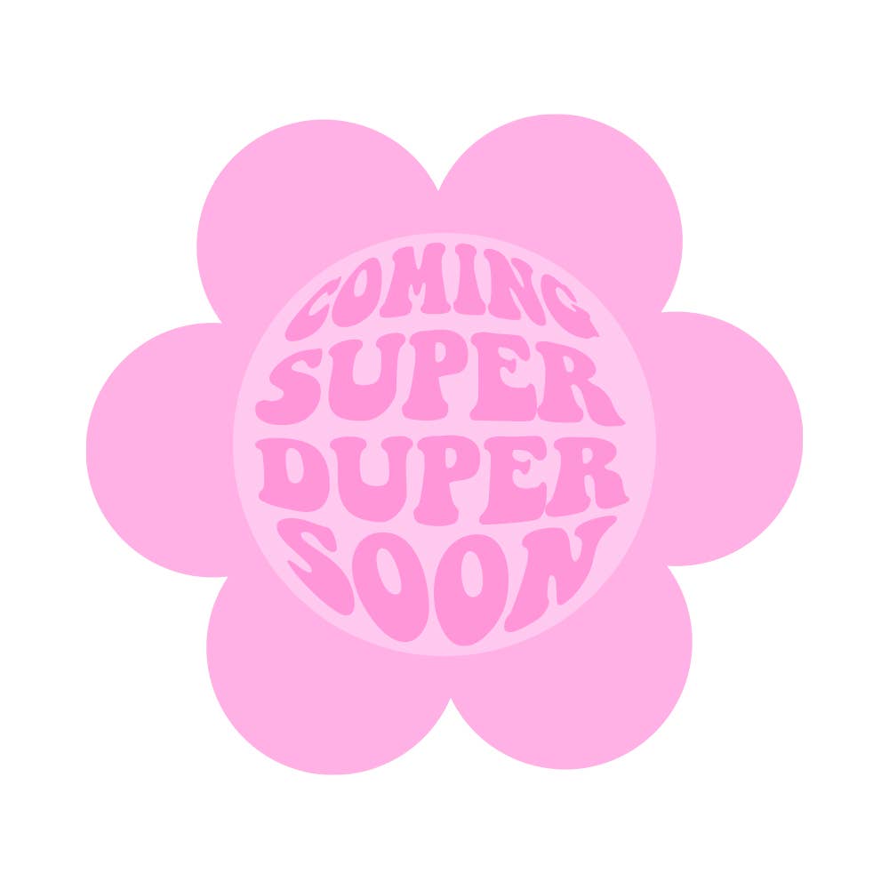 Super Duper Sugar Squisher Toy - Daisy