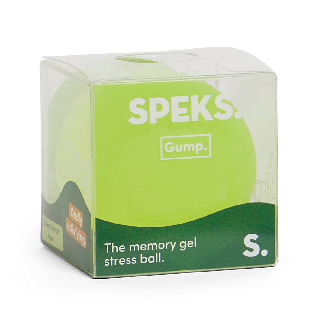 Gump by Speks