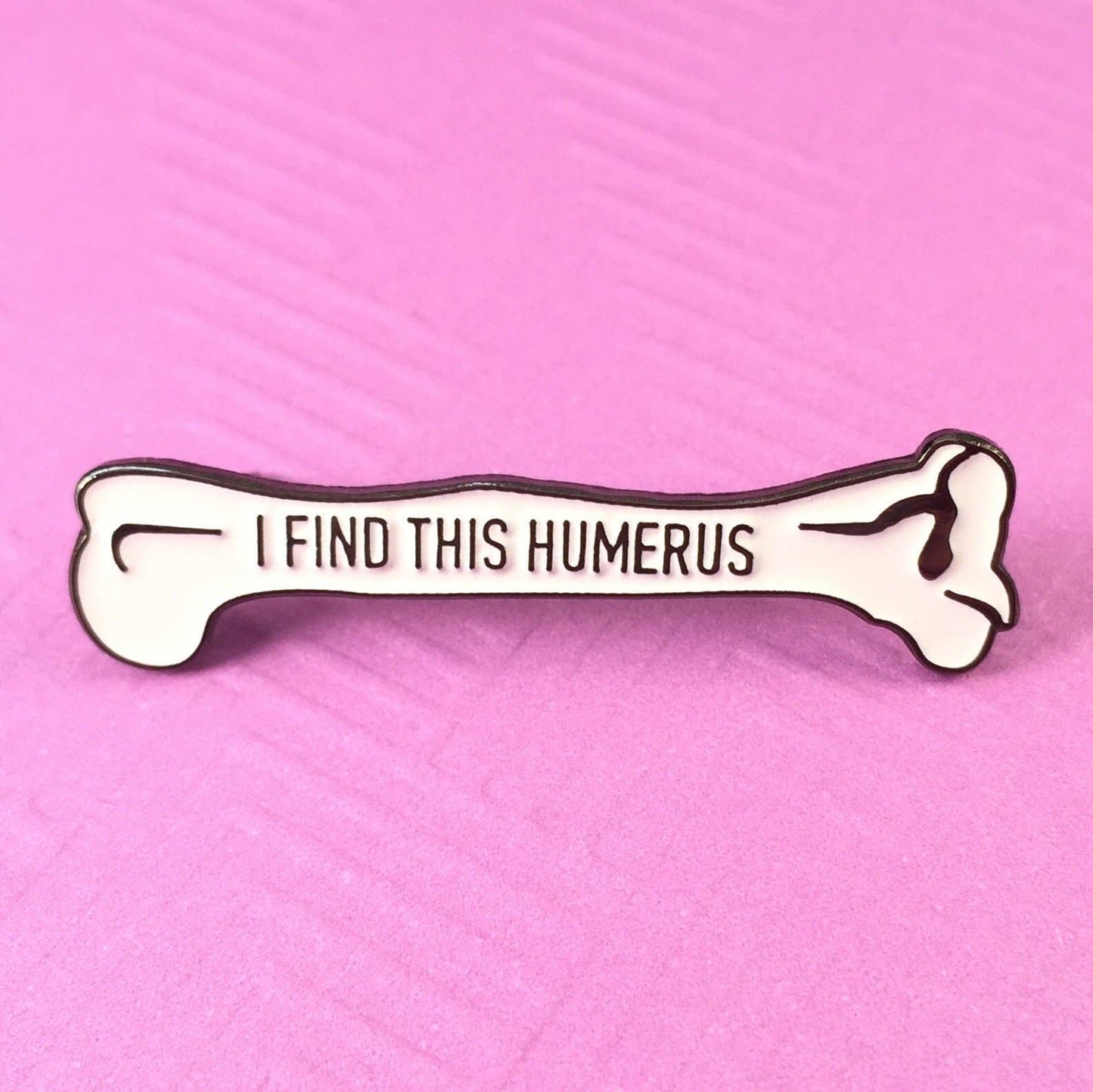 I Find This Humerus Pin