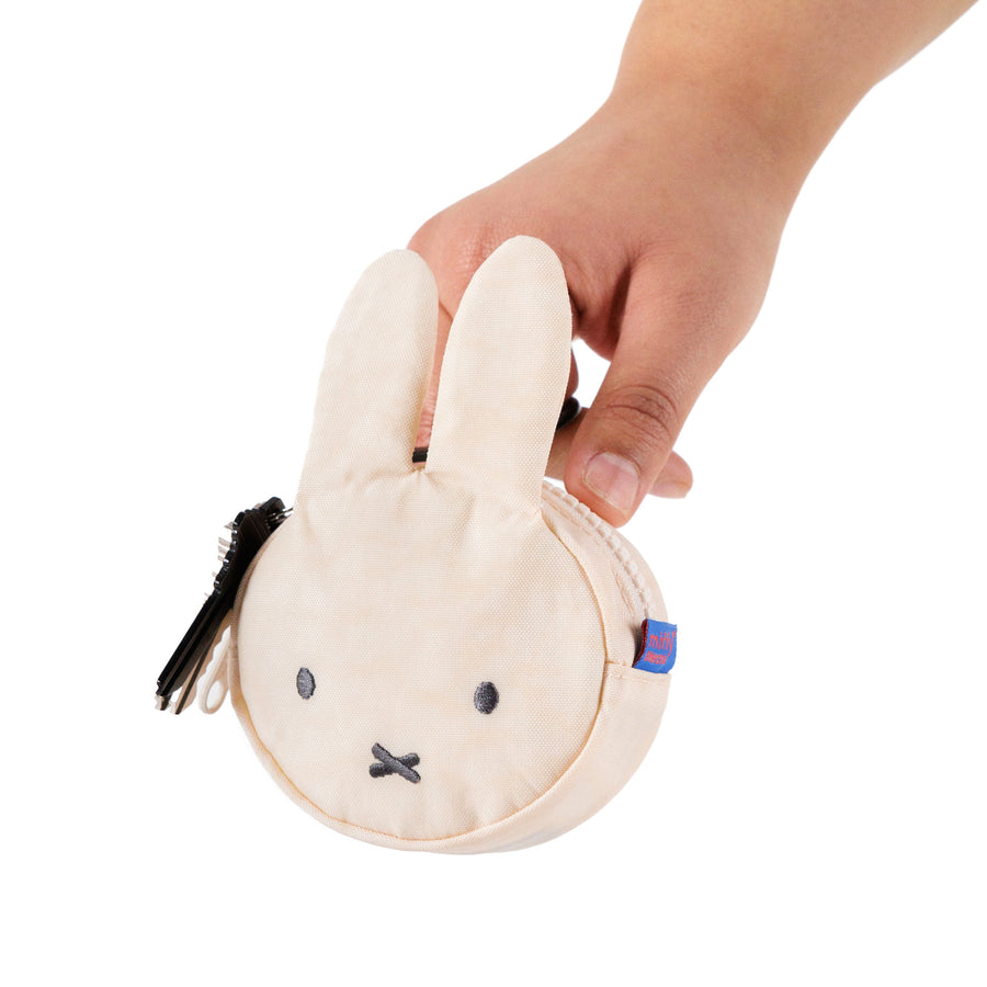 Miffy Baggu Bag Charm