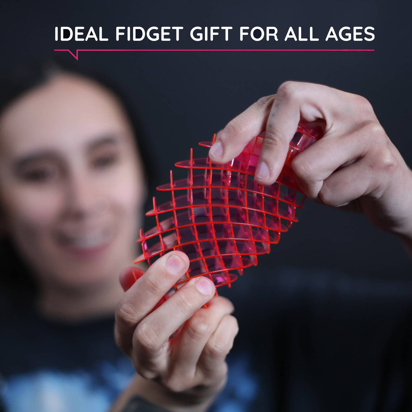 Morf Fidget Worm  Small