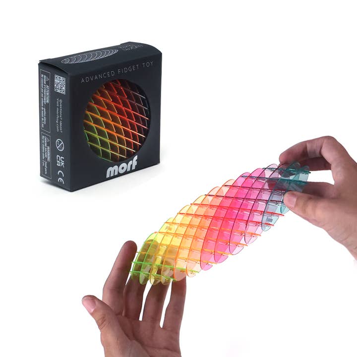 Morf Fidget Worm  Small