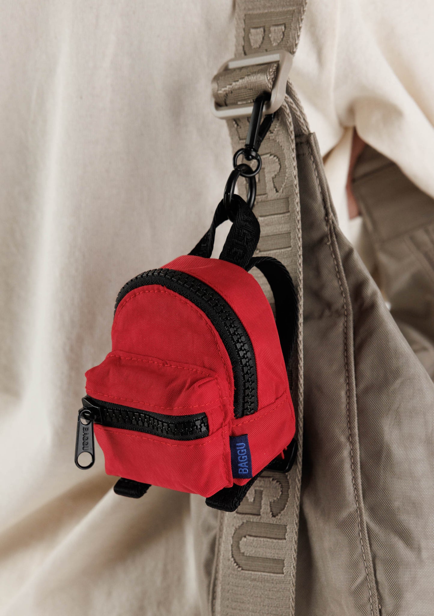 Backpack Charm