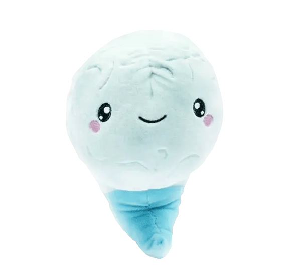 Brain Plushie