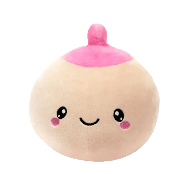 Breast Plushie