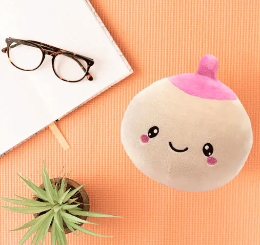 Breast Plushie