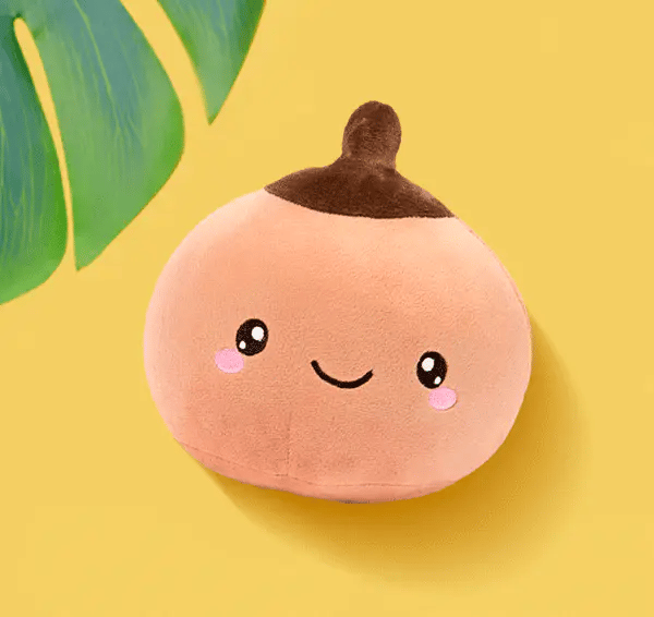 Breast Plushie
