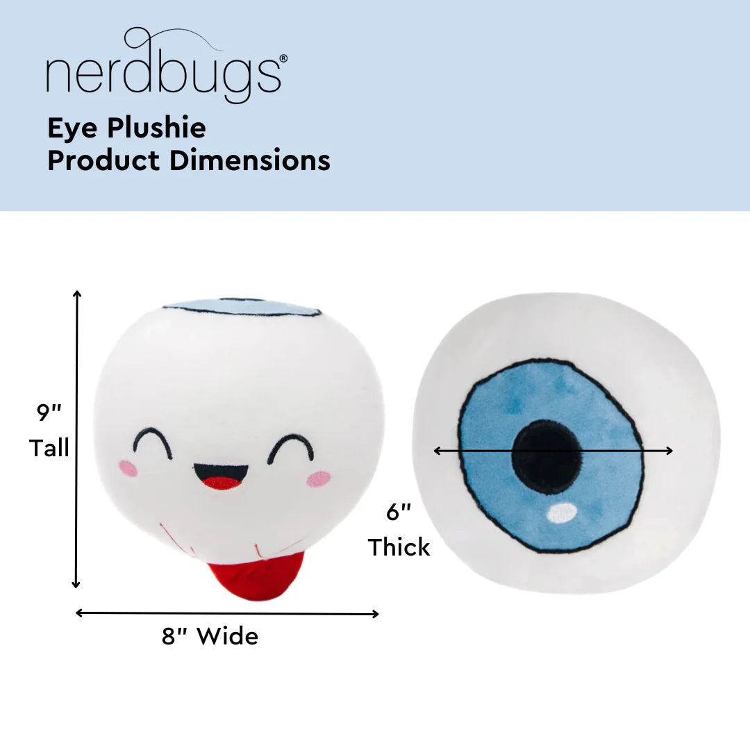 Eye Plushie
