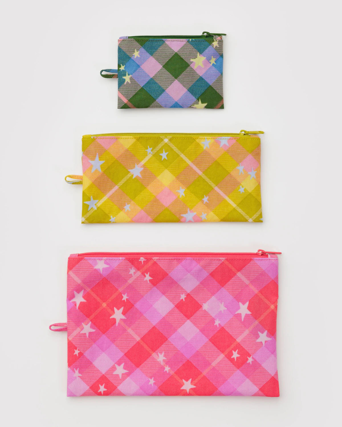 Flat Pouch Set