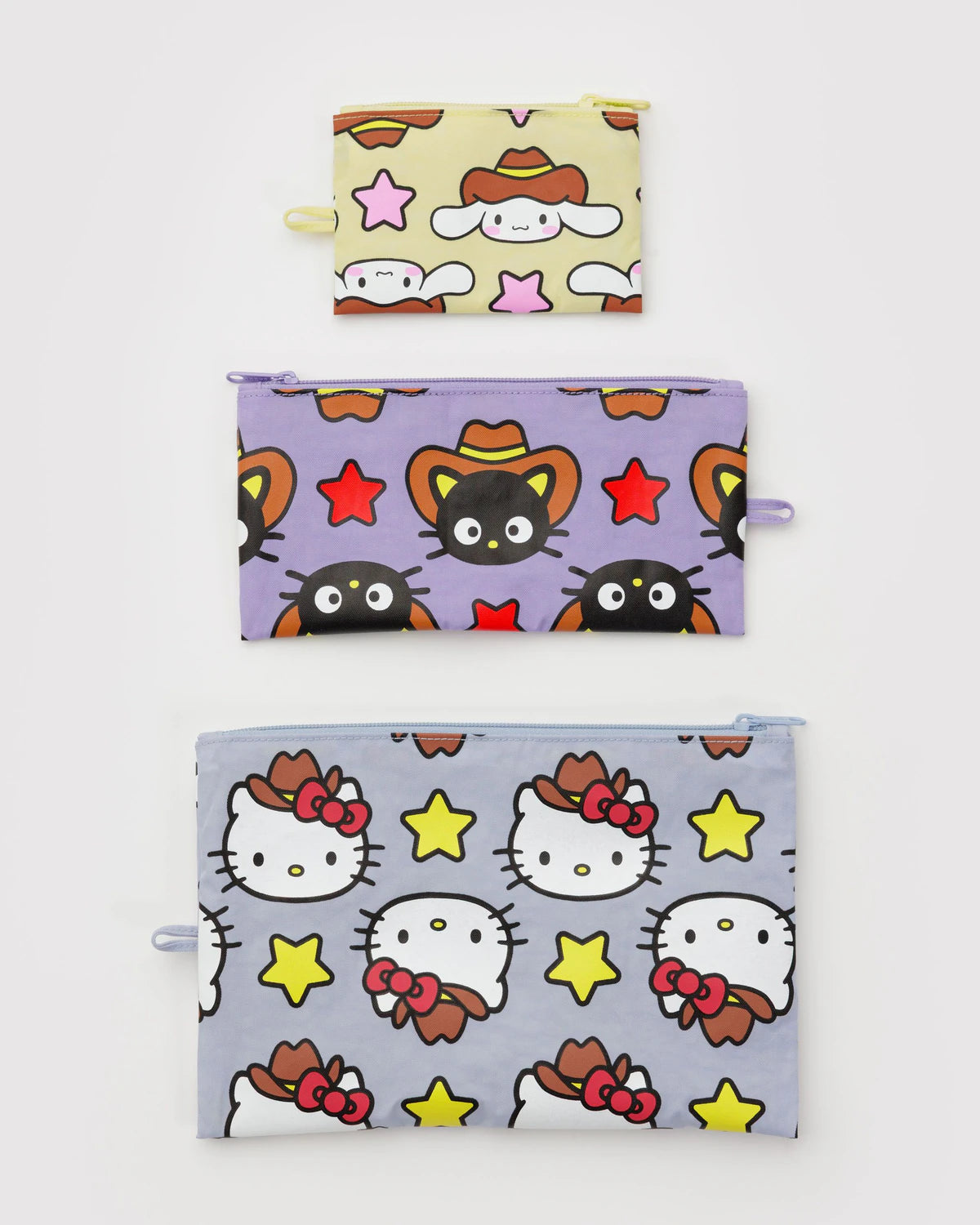 Flat Pouch Set