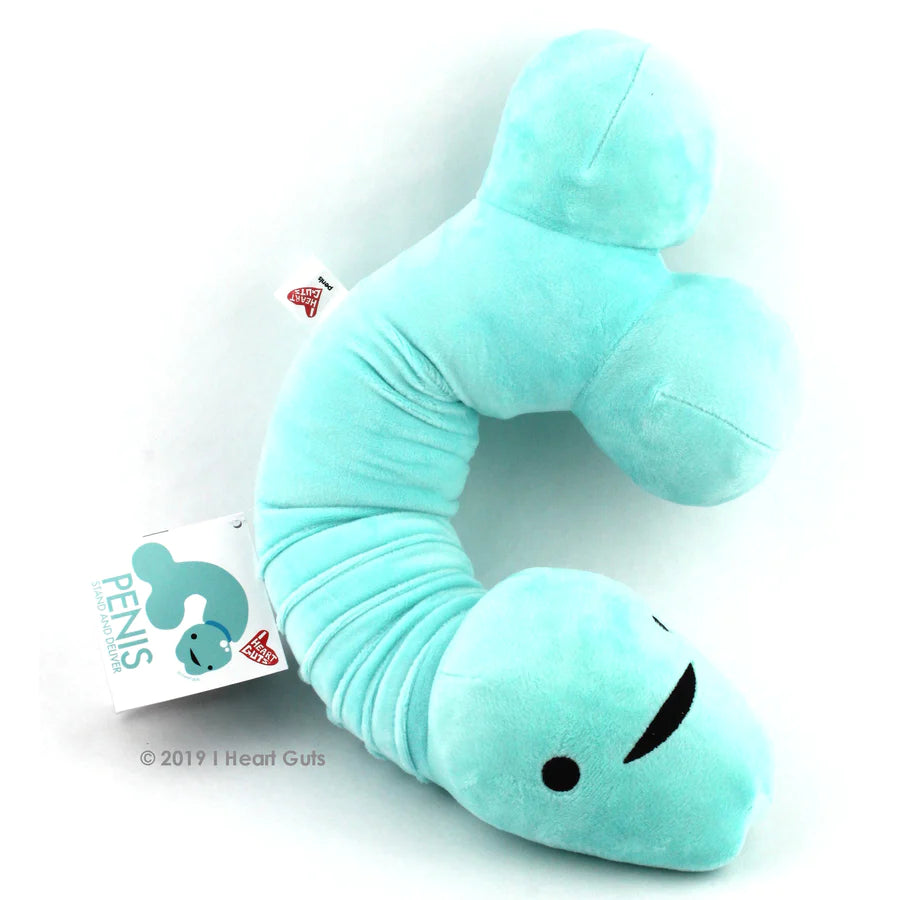 Fashion peen plush