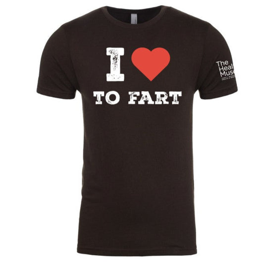 I Heart to Fart T-Shirt