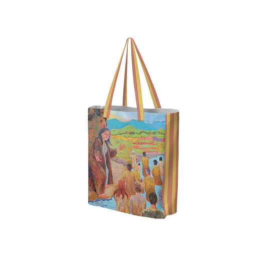The Passage Tote Bag