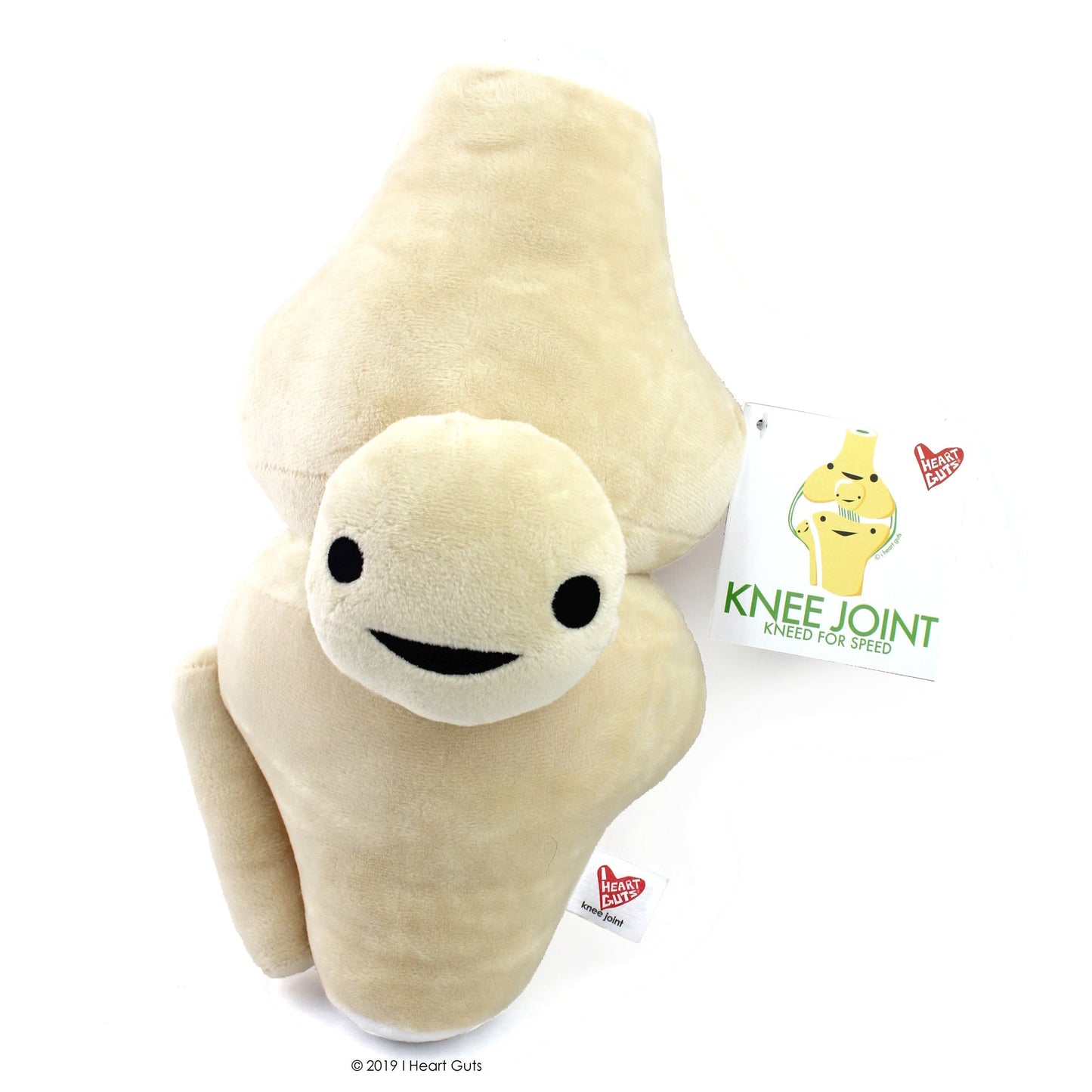 Knee Joint Plush - Kneed For Speed