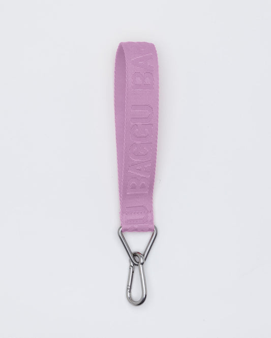 Baggu Logo Keychain