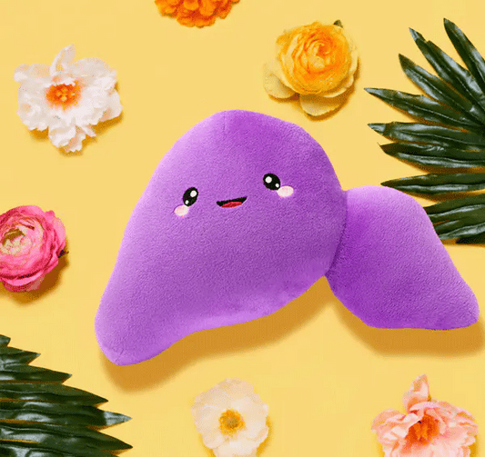 Liver Plushie