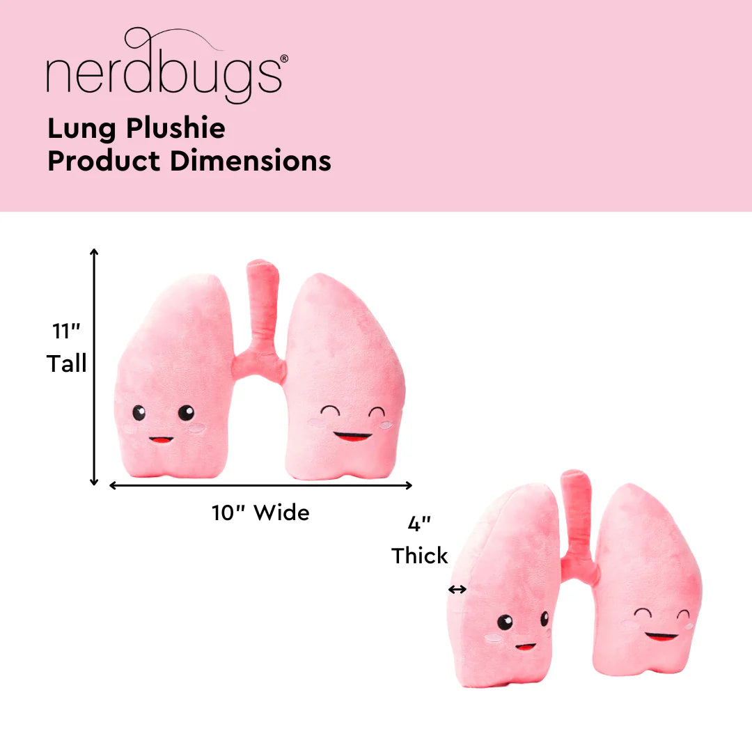 Lungs Plushie