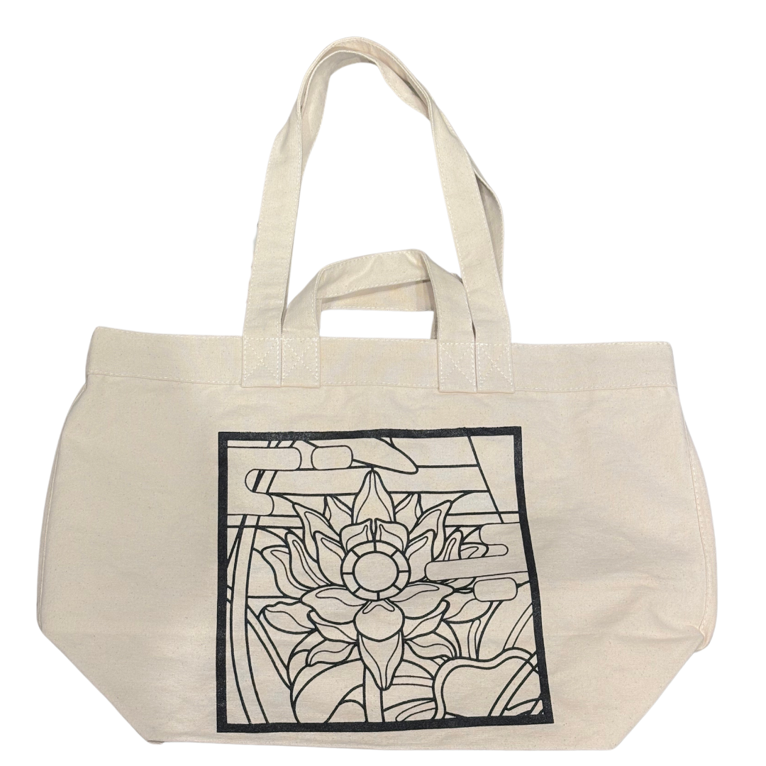 Resilience Tote Bag