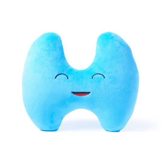 Thyroid Plushie