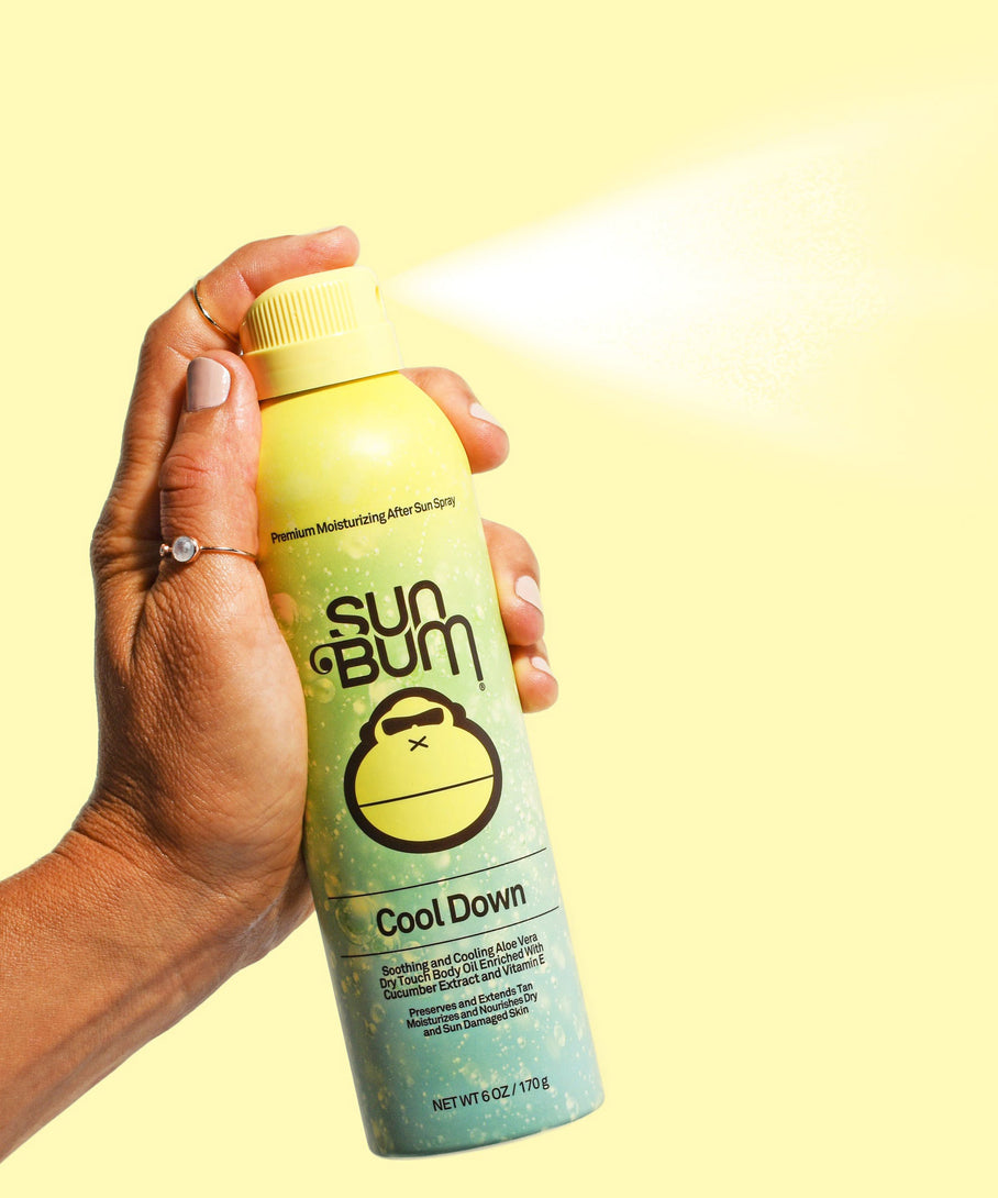 AFTERSUN COOL DOWN SPRAY