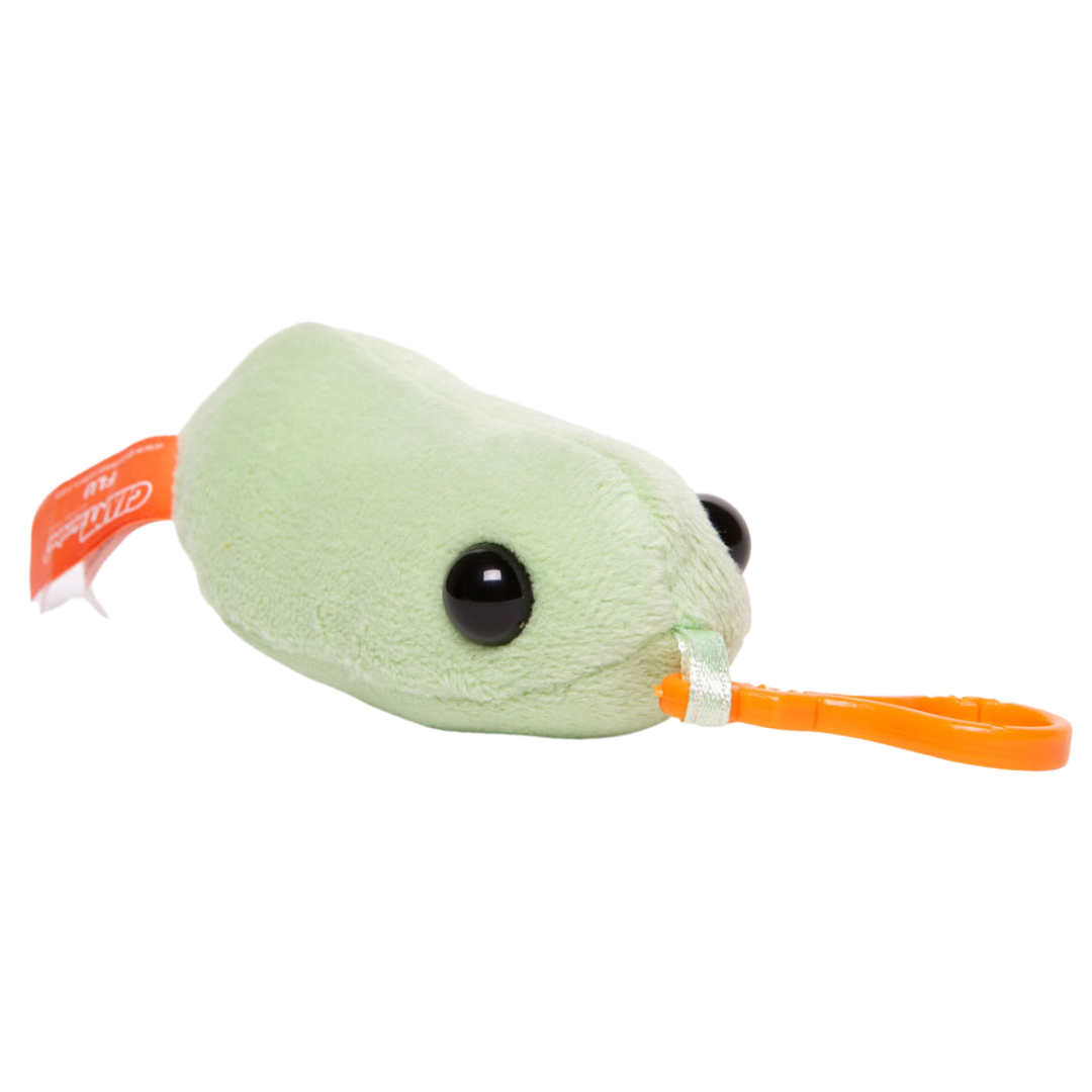 Flu Keychain