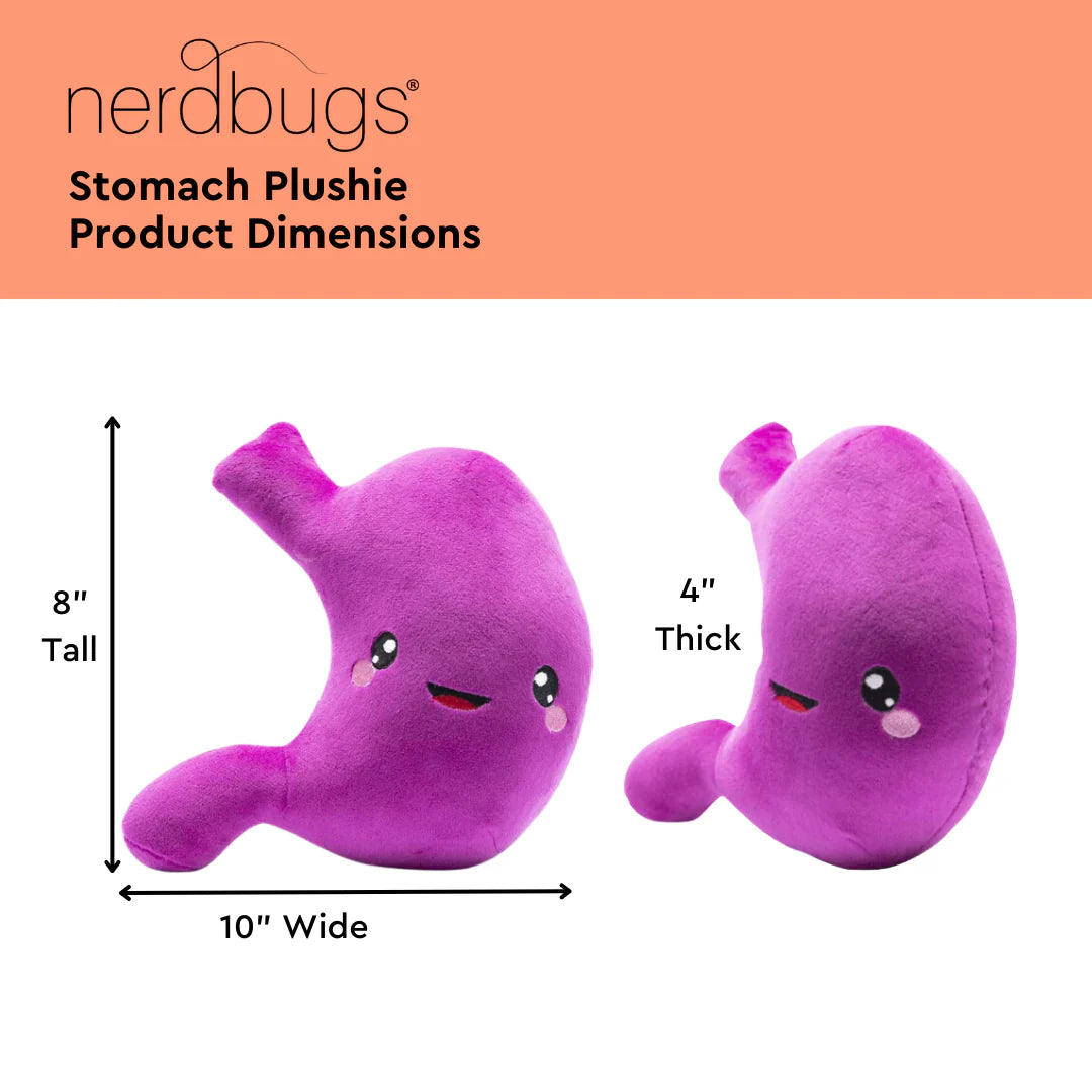 Stomach Plushie