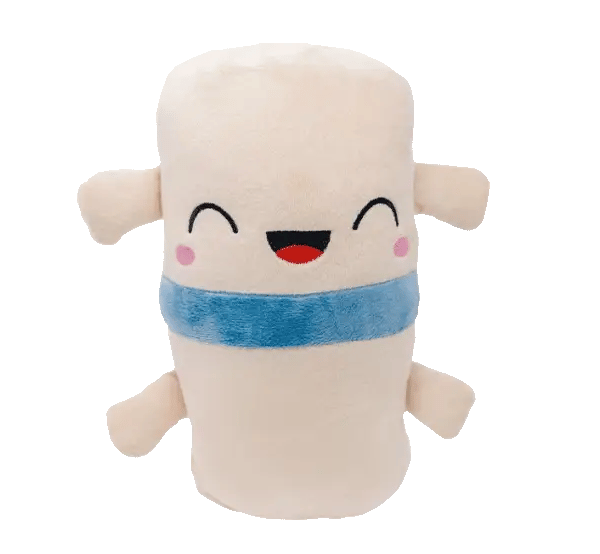 Spine Plushie